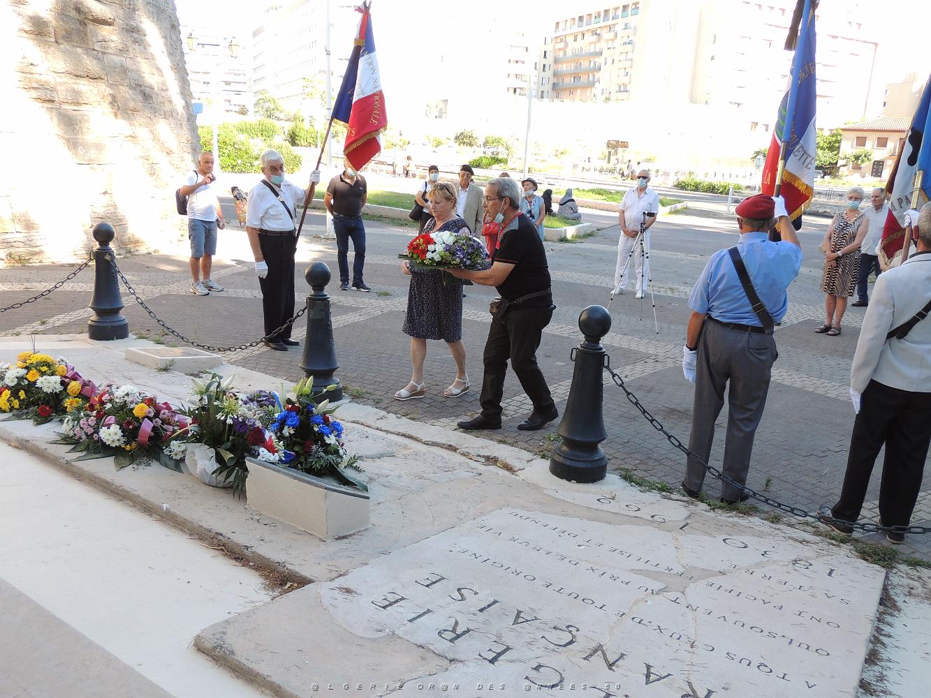2021 07 05 TOULON-HOMMAGE DU CNR AU MASSACRE DU 5 07 1962 D'ORAN (17).JPG -           